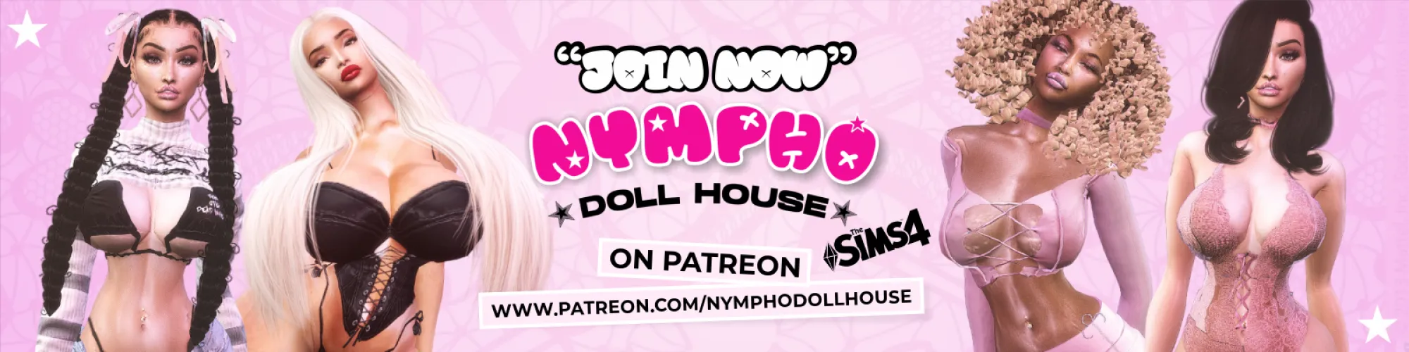 New Bimbo Dolls to play with <3