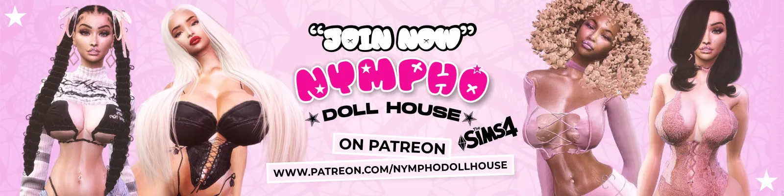 New Bimbo Dolls to play with <3