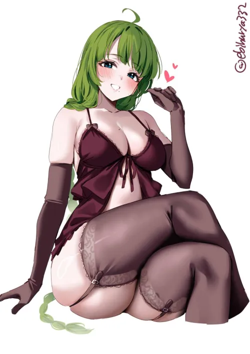 Nightgown Yuugumo (Ebifurya) [KanColle]