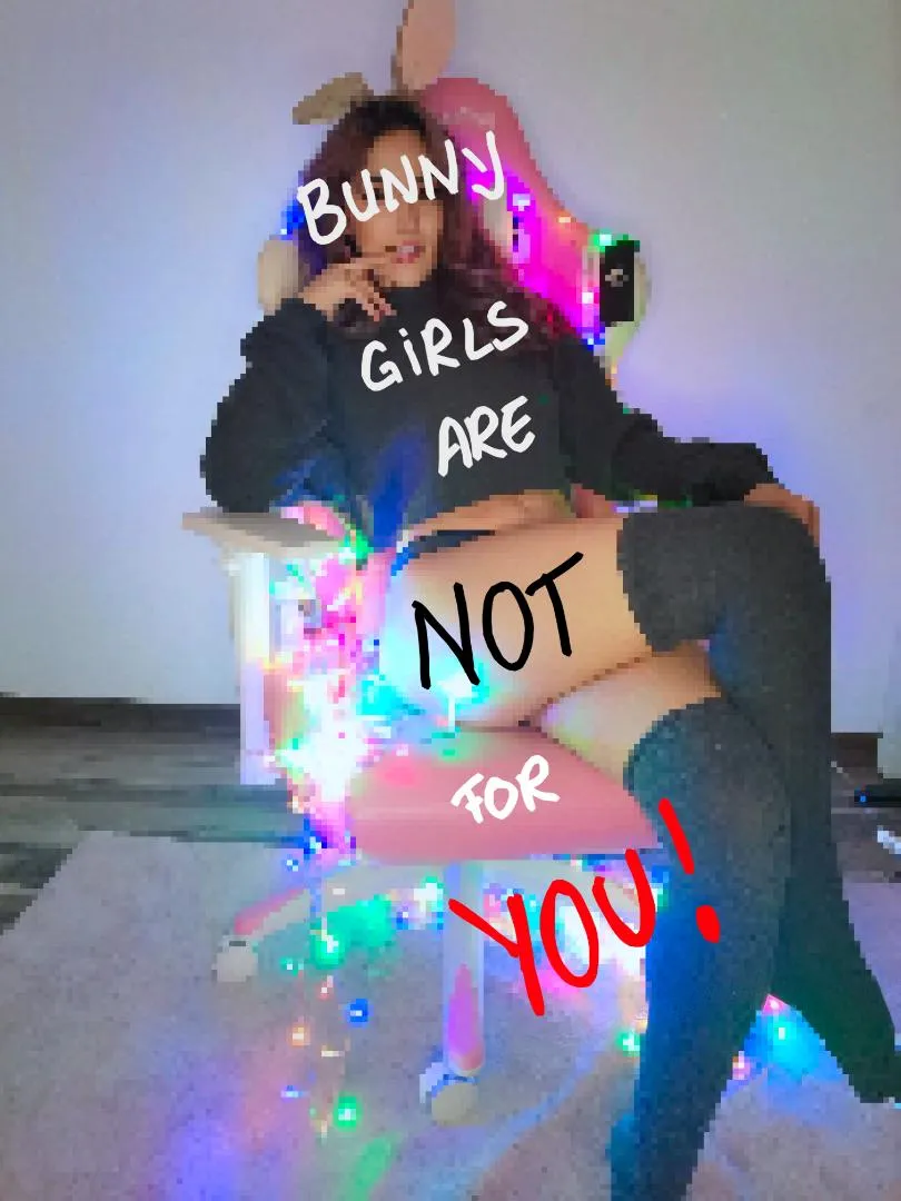 Nor are any real girls...you're born to serve eGirls