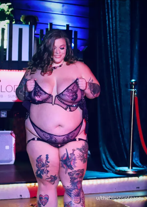 Not delicate, but deliberate