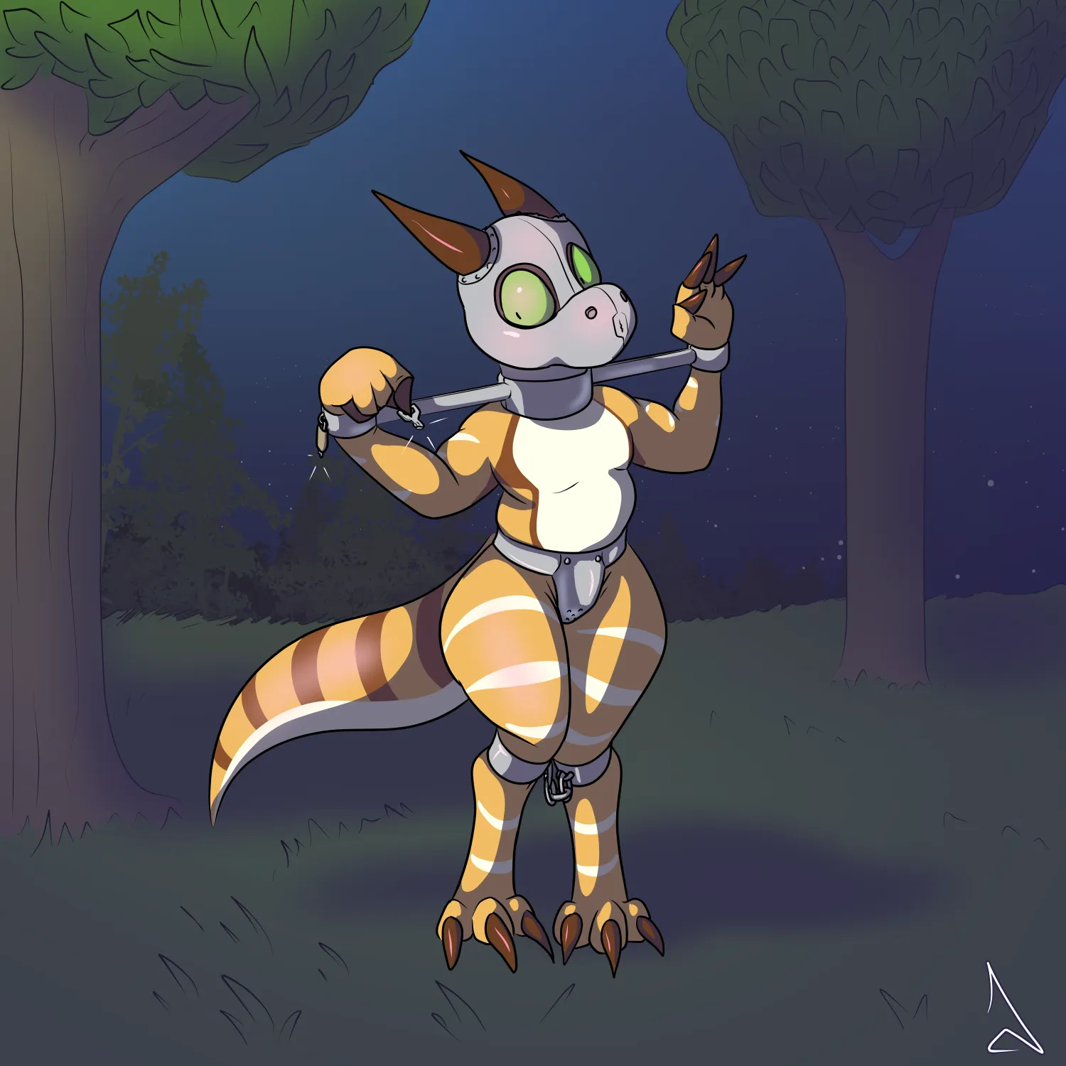 nouv shackled (raevild) [A?]