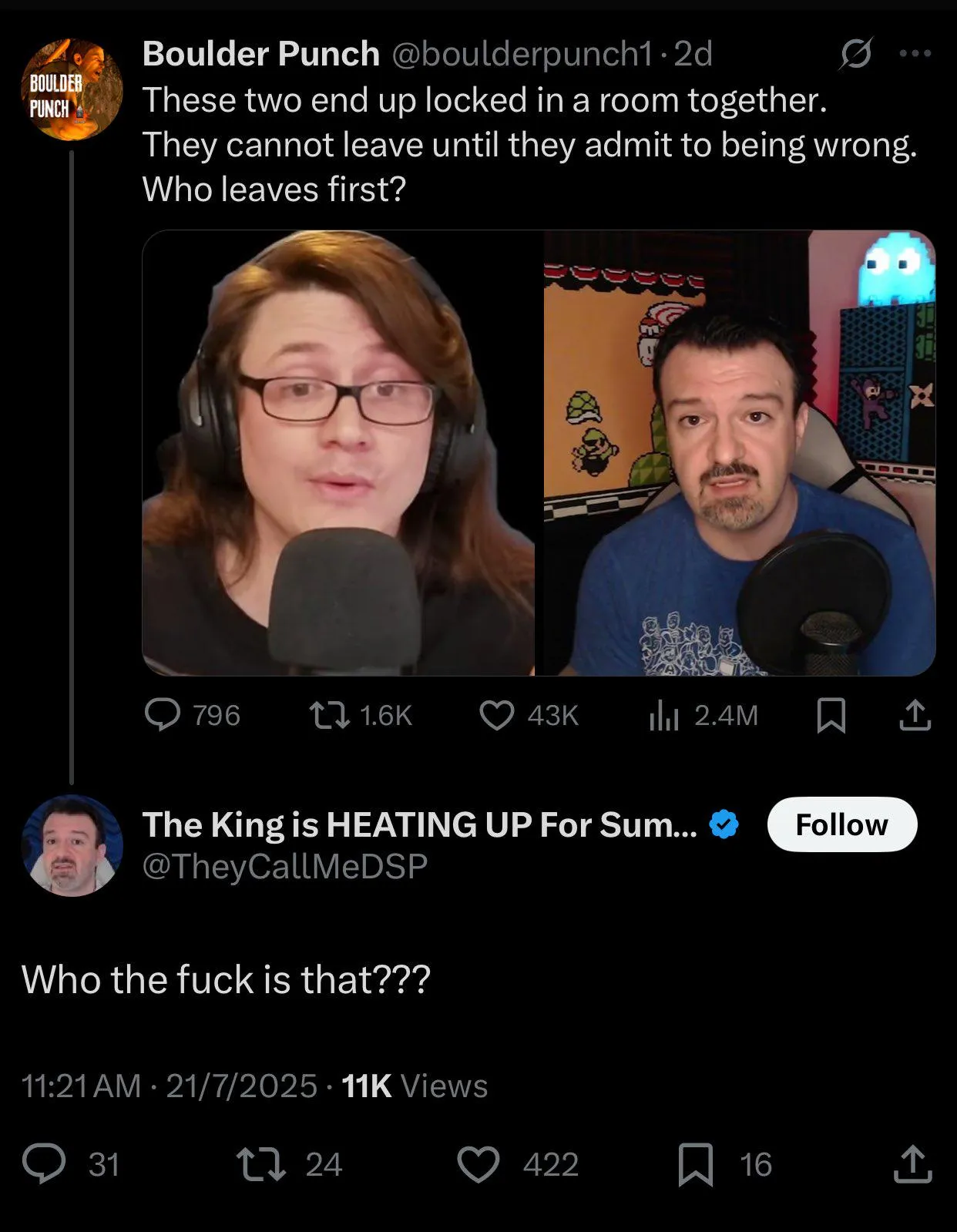 Phil outlives another one