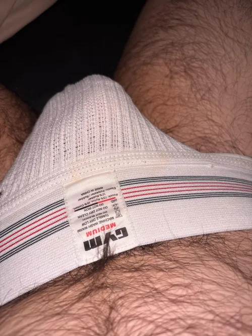 Post game town ball still haven’t showered