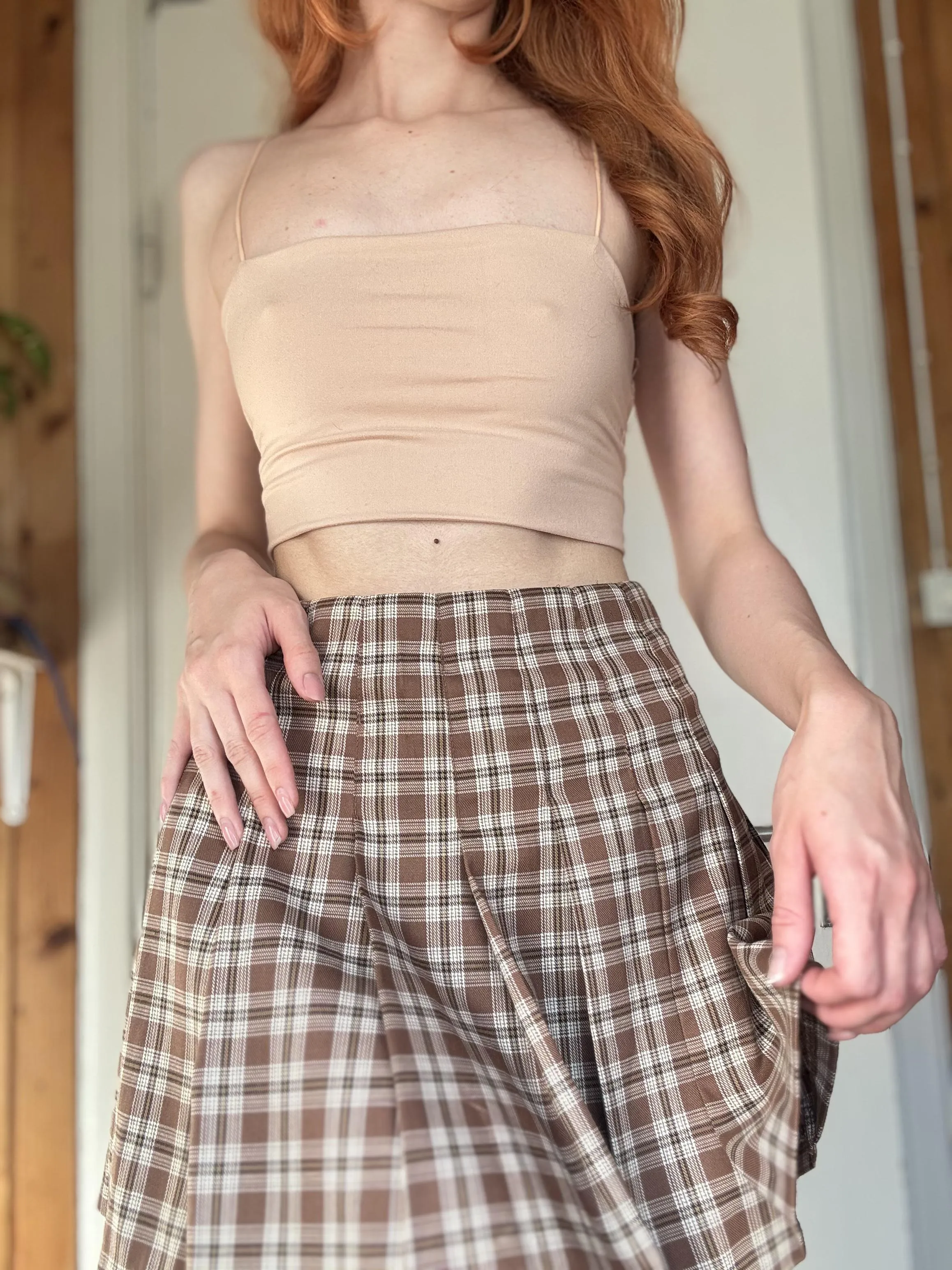 Proud of my proeminent pokies