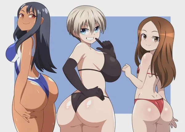 Que culo~ solo toca elegir hehe~