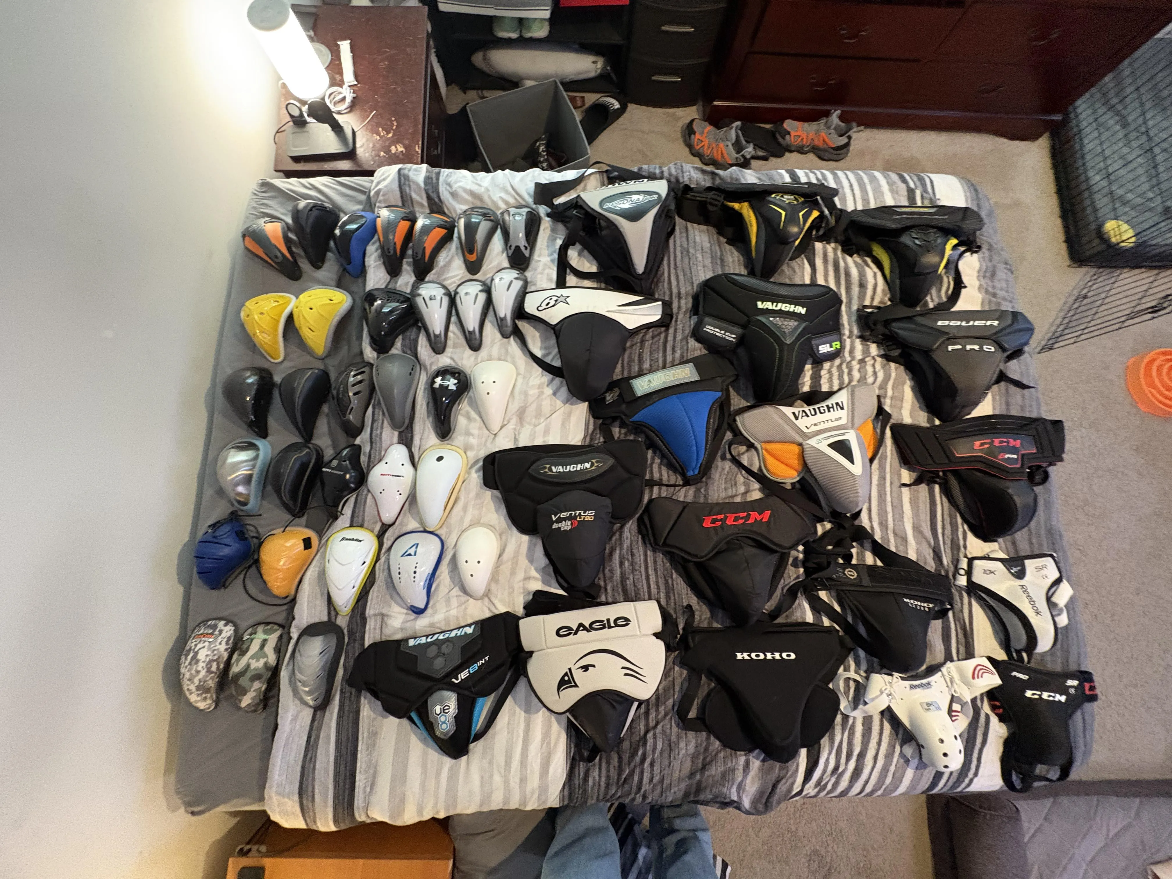 Rate my collection bros