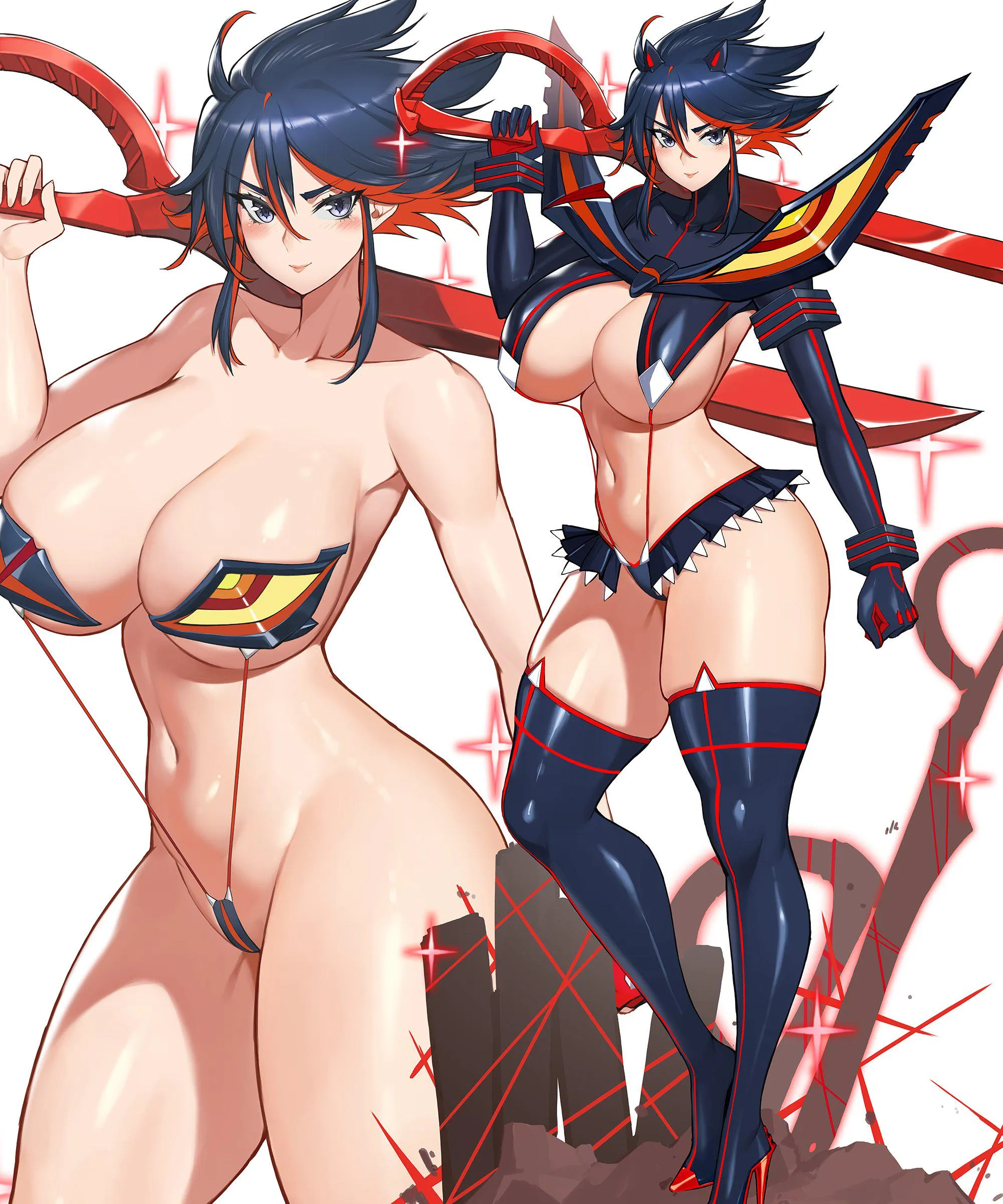Ryuko Matoi (Gurim_jang)