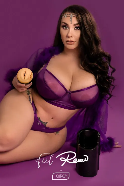 She looks like she can make wishes come true