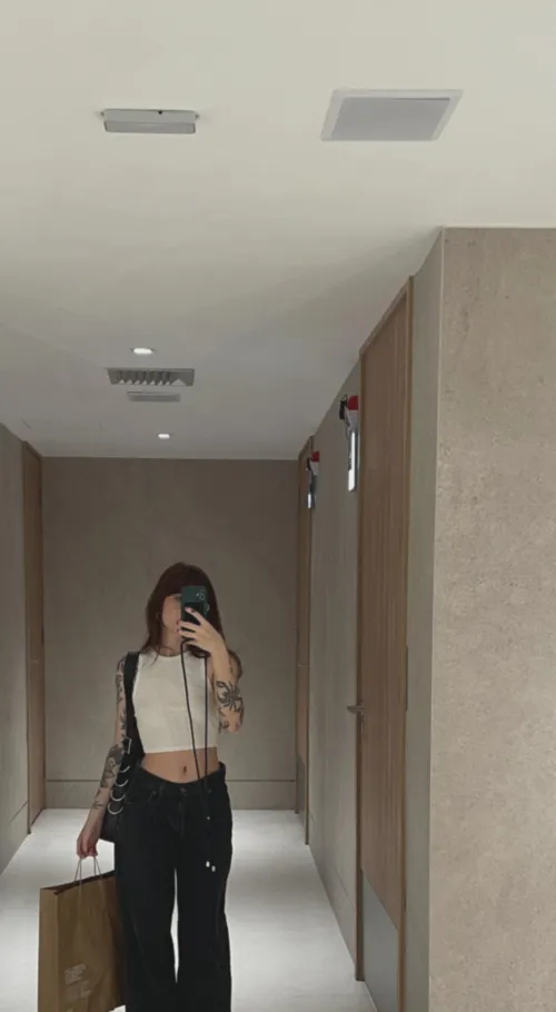 Simple black pants, but the energy is Unmatched. Watch out, world