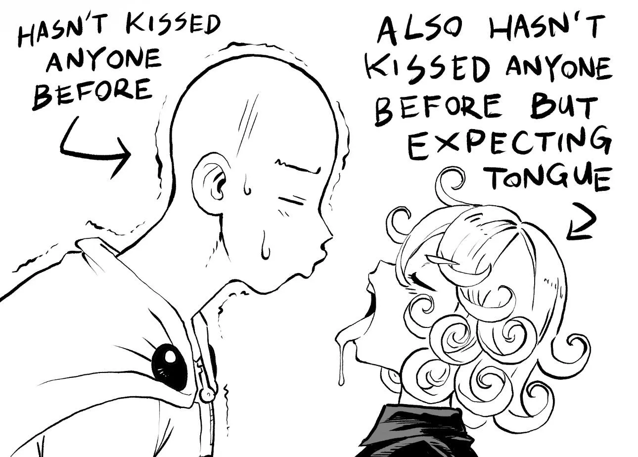 Sloppy Kiss Incoming (ChipTooth)