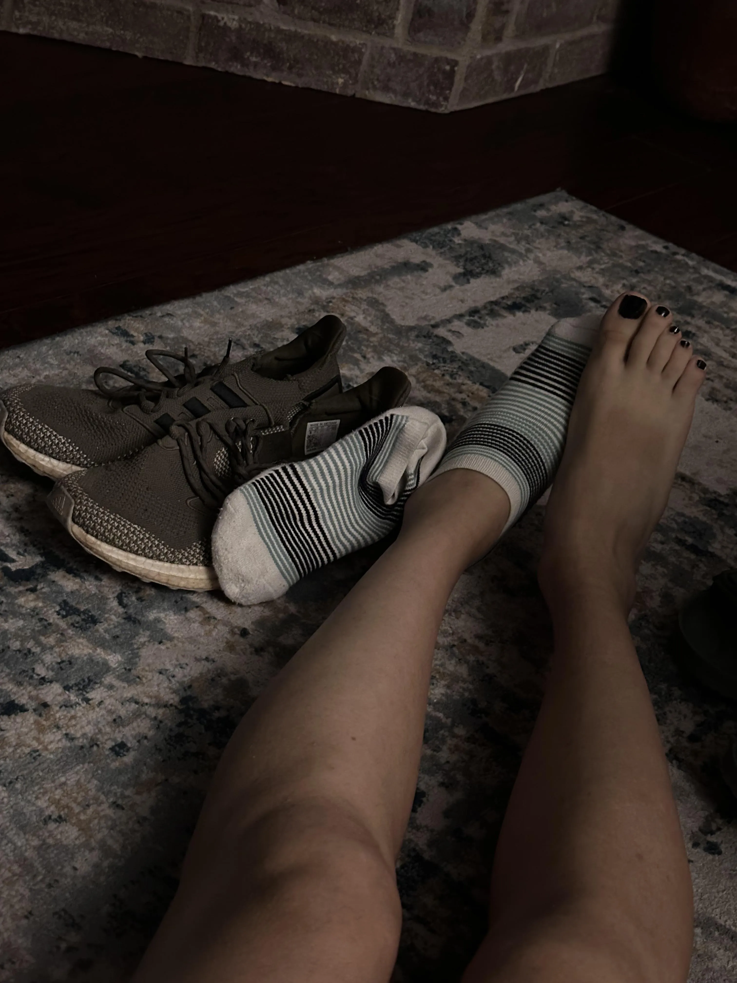 Sooo sore from running 5km