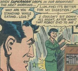 Subs here may relate.