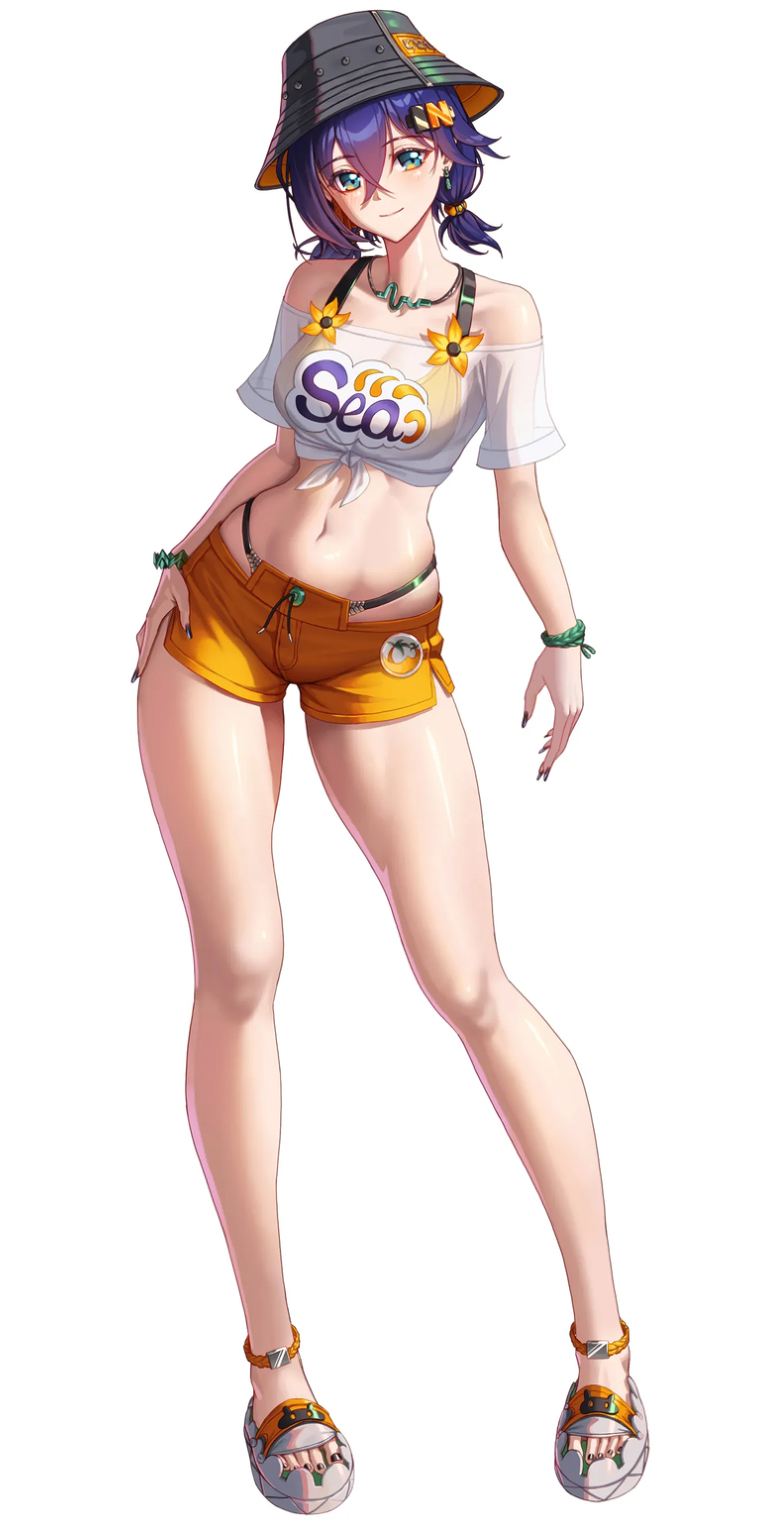 Summer Belle [Zenless Zone Zero]