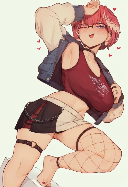 Takane Lui [Hololive]