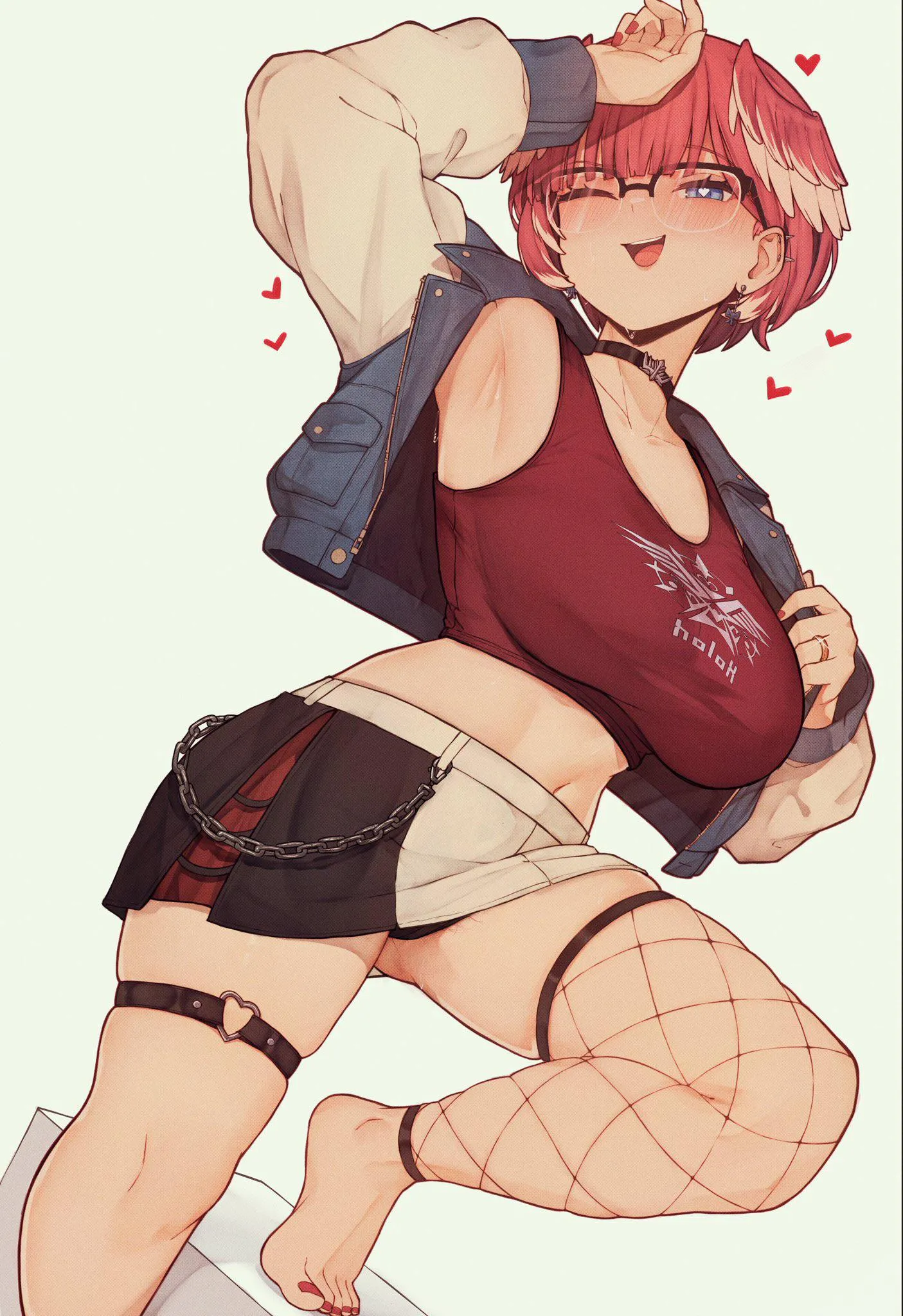 Takane Lui [Hololive]