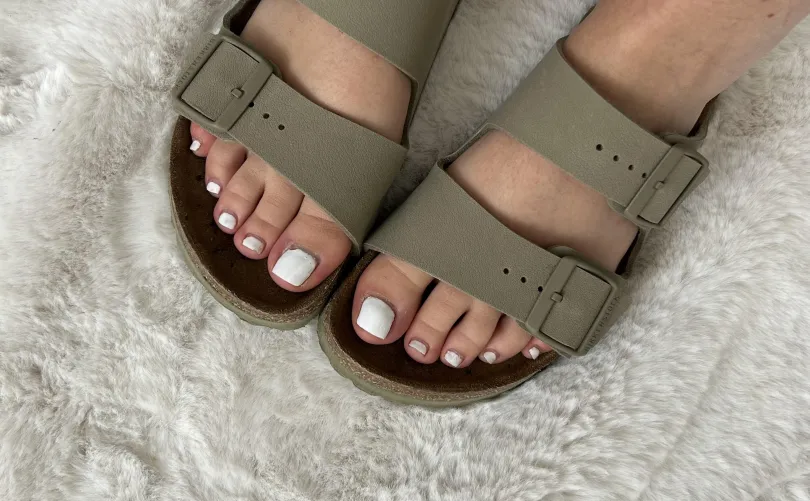 wanna see more..?🥰👣