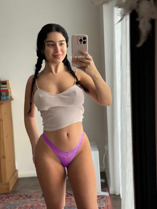 Want me as your wifey