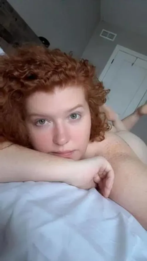 Want to be the reason I bite my lip?