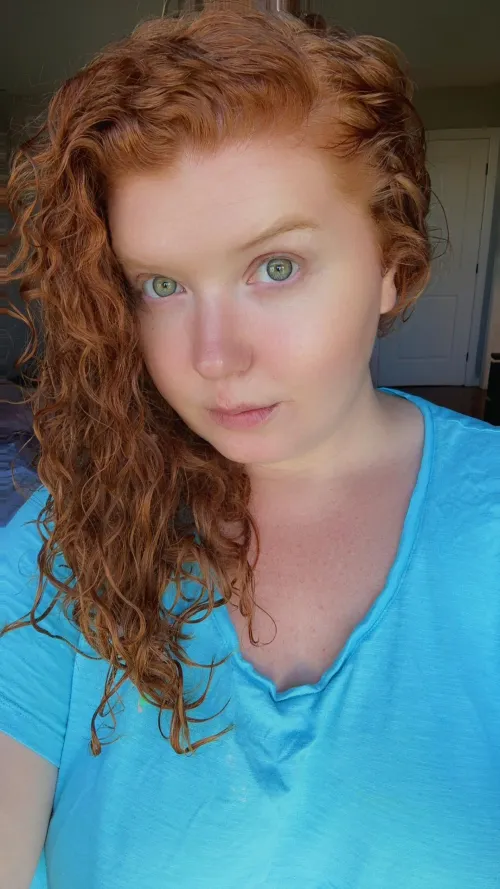 What if I said I’m not wearing anything under this?