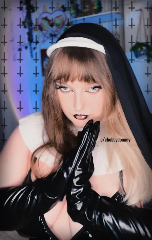 What Mommy wants, she gets.