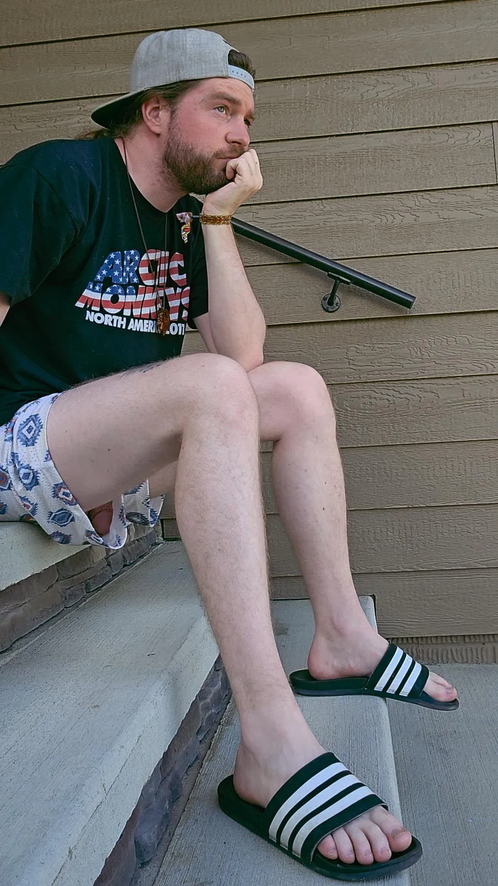 What's on your mind?