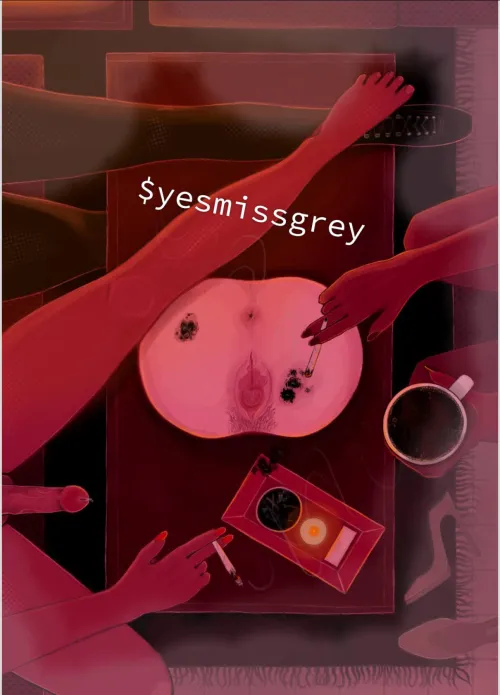 Who is going to be my little ashtray, not a flinch, not a noise, just submission 🤍