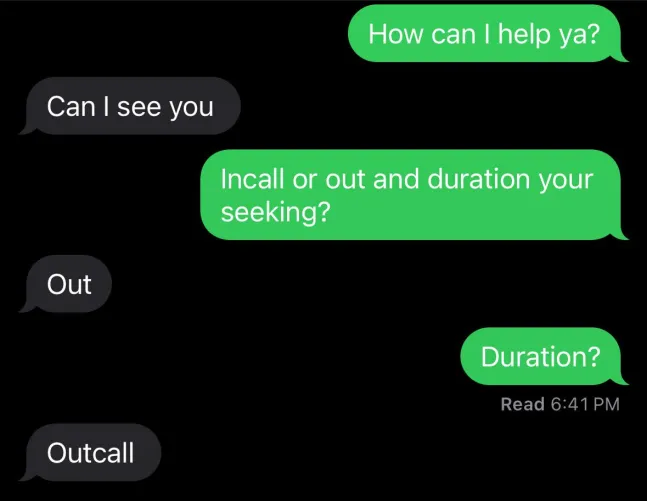 Why is it so common they don’t know what duration means 😵‍💫