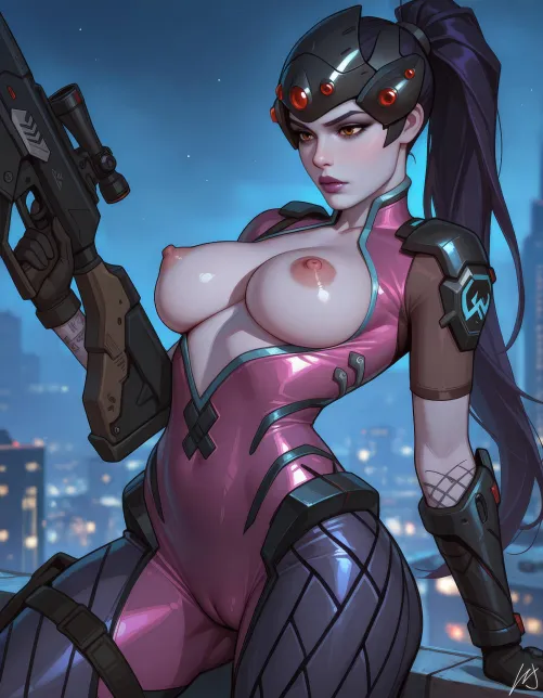 Widowmaker [Overwatch]