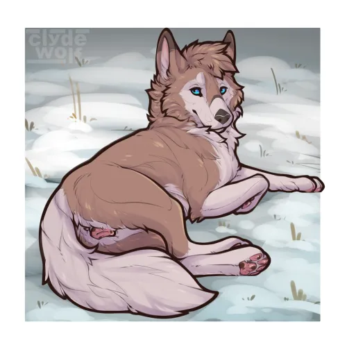 Winter (clyde_wolf) [F]