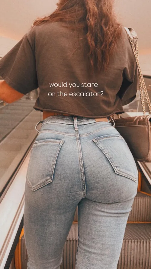 Would you!? Be honest!