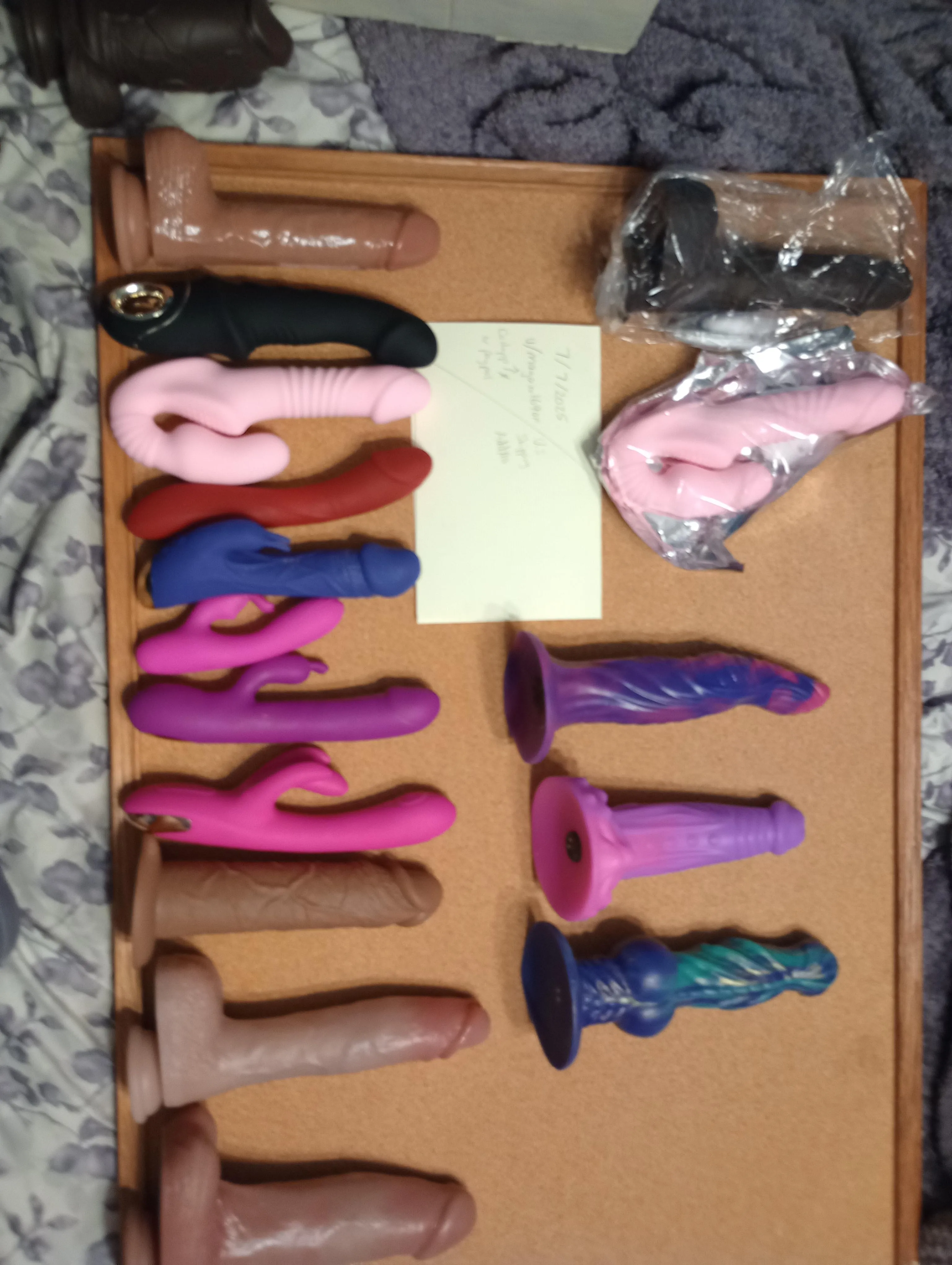 Wts USA toys hismith paloqueth wevibe ultimi bd dj downsizing