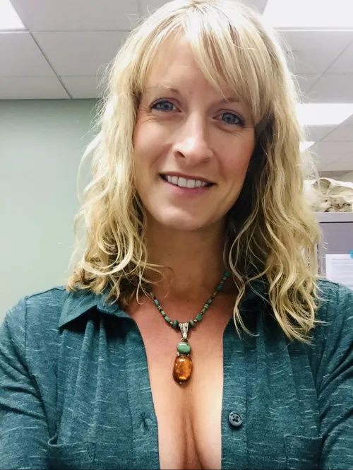 Yes it is!! Can’t wait for after work!! 44f