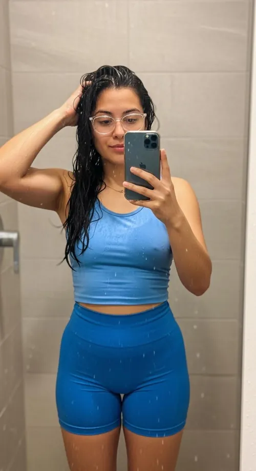 You can see way more than I expected...😅