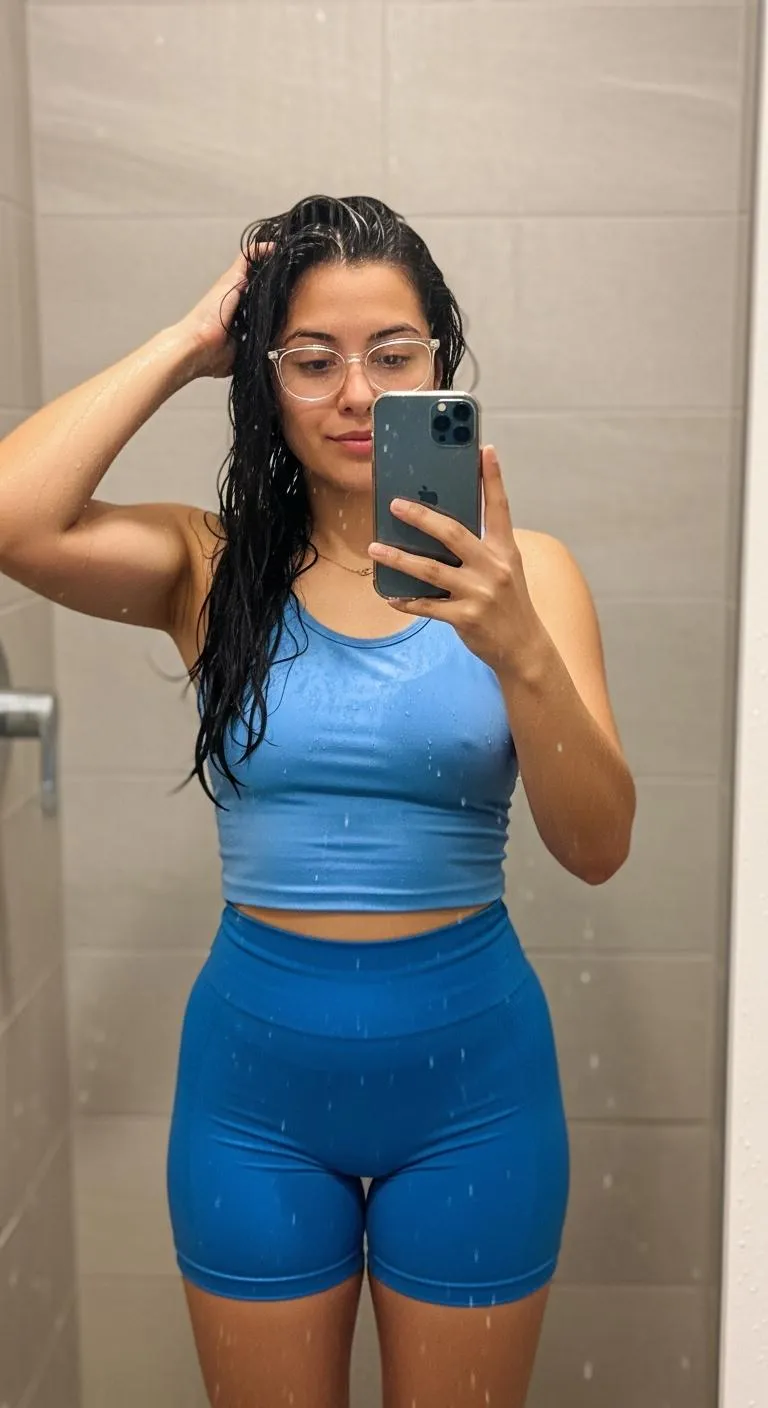 You can see way more than I expected...😅