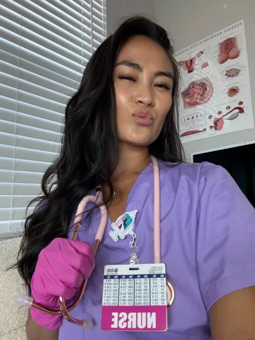 You might need a longer session… I don’t rush my patients.