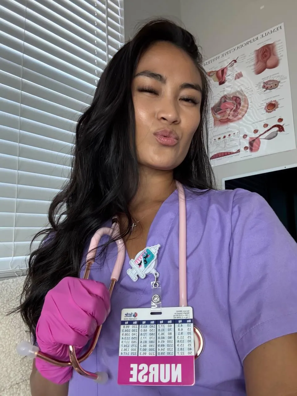 You might need a longer session… I don’t rush my patients.