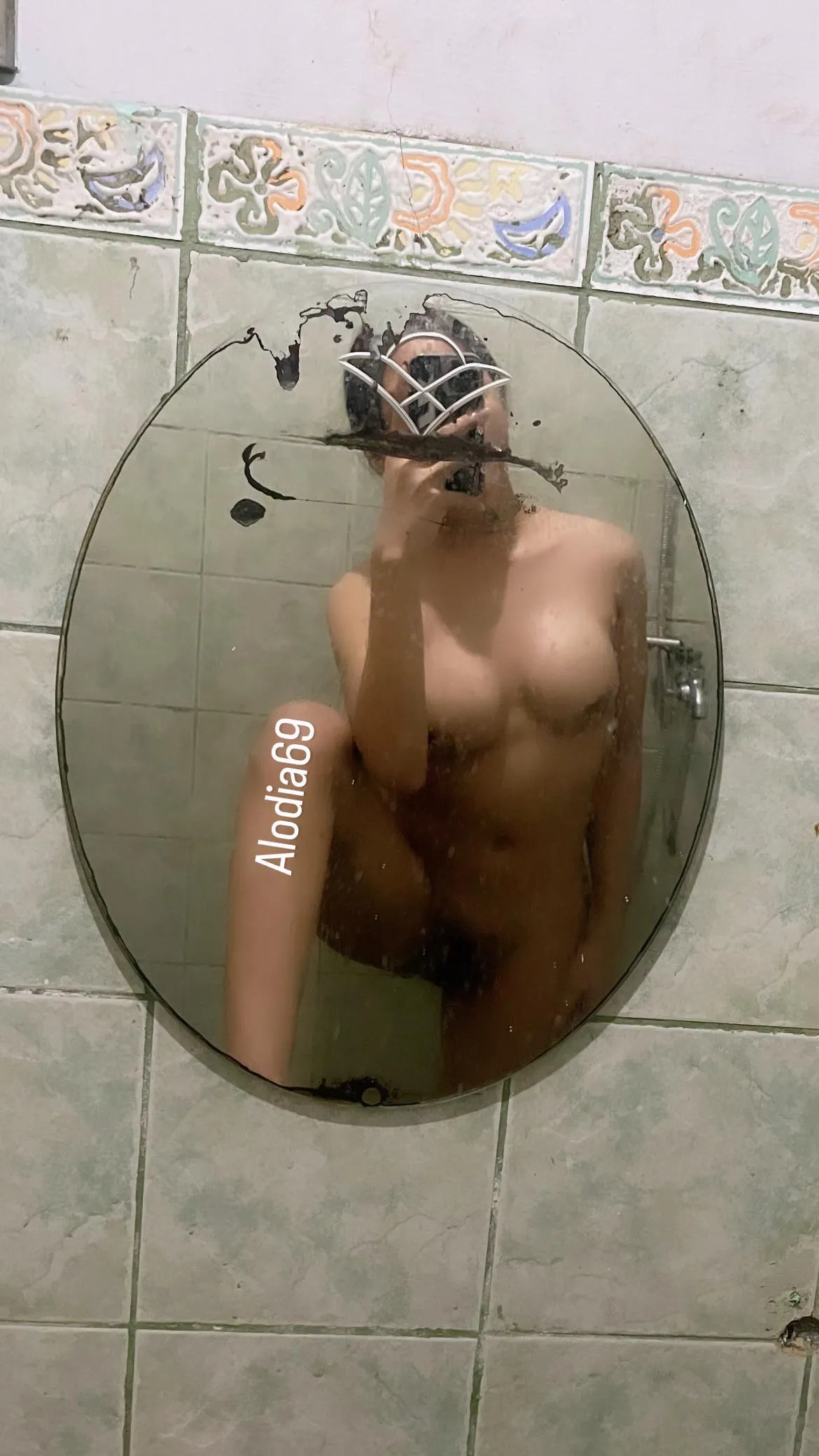 Your face belong between my pussy!