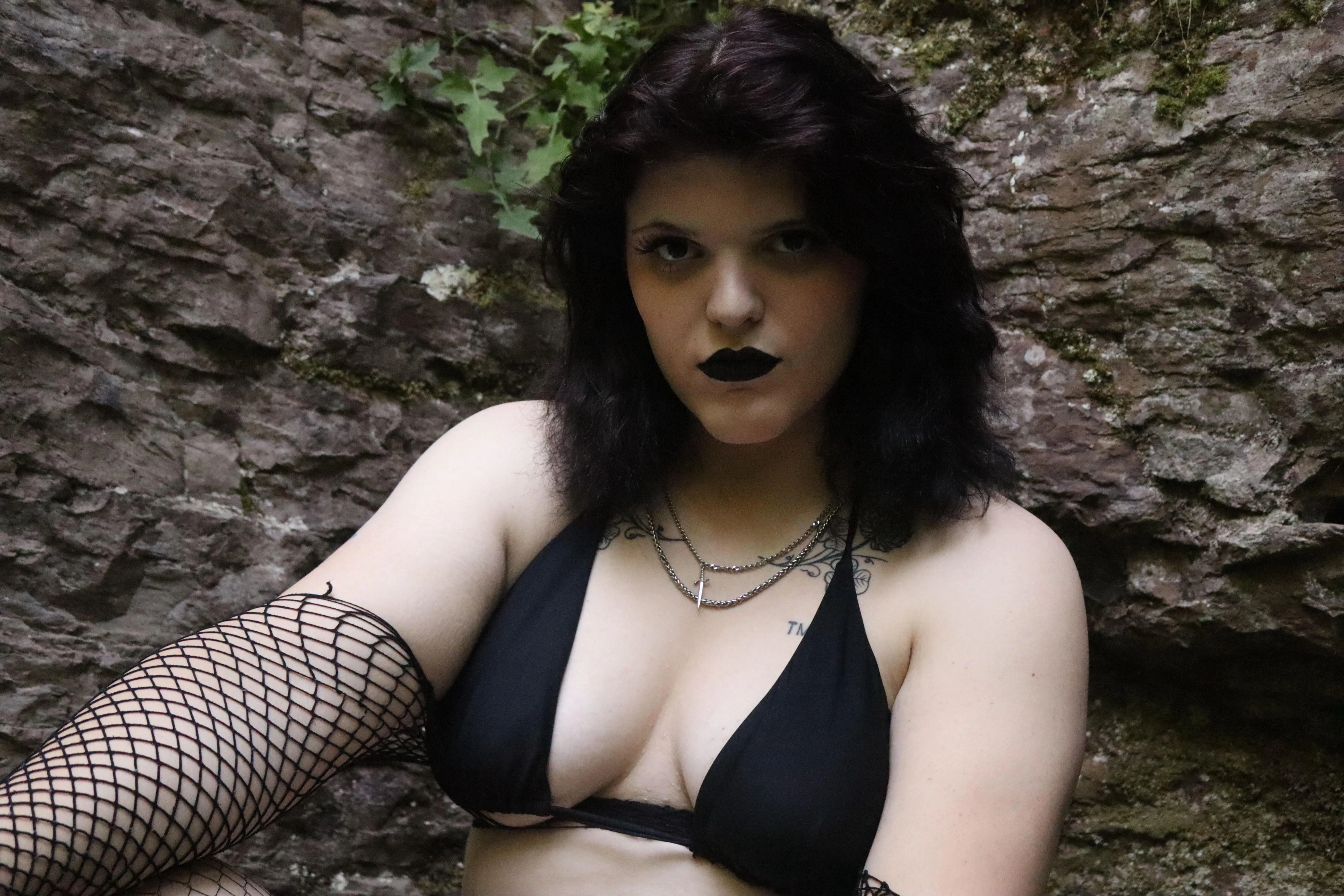 You're not going to talk back this time are you?