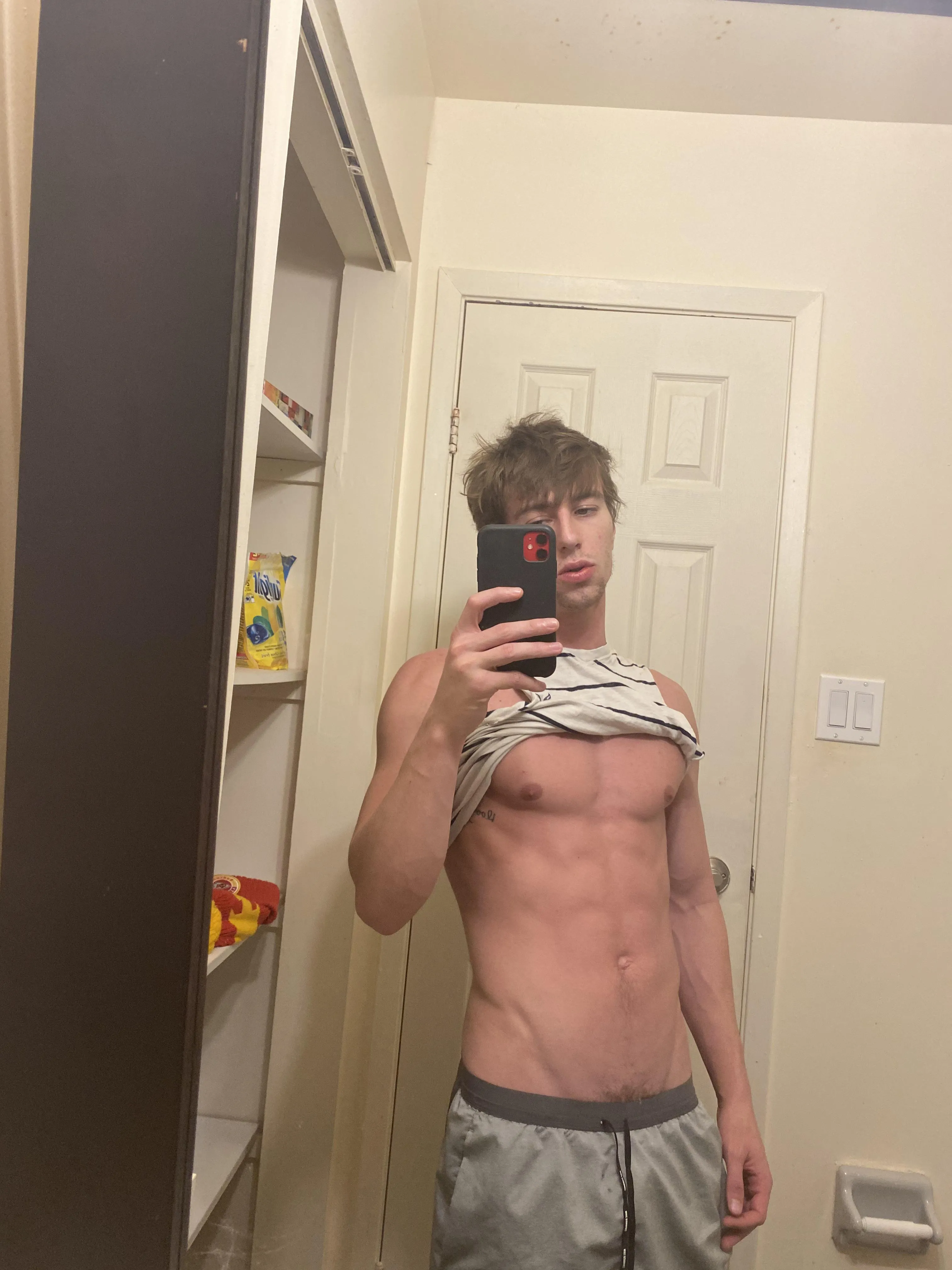 [20] Kiss them like a good boy