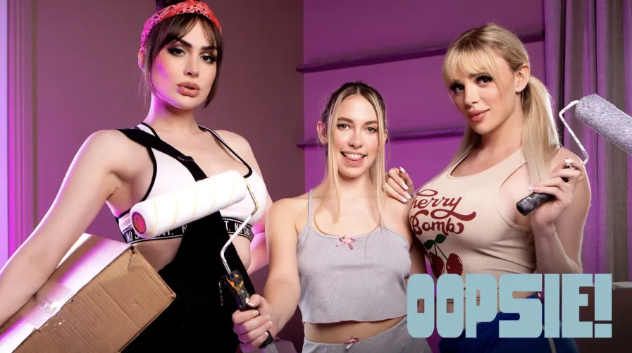 A new episode of Oopsie with Khloe Kapri, Rana Katana and Angellica Good will finally be released on July 9th.