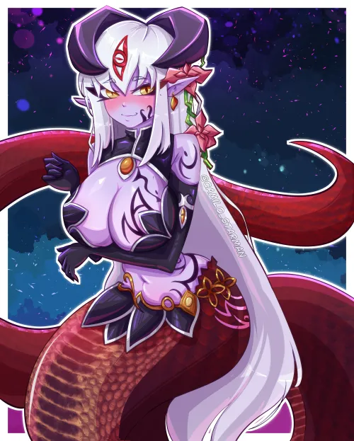 Alice / MonsterGirl Quest By (Camilo_starman)