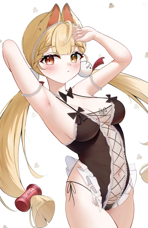 Alice Thymefield (Knosdeba) [Zenless Zone Zero]