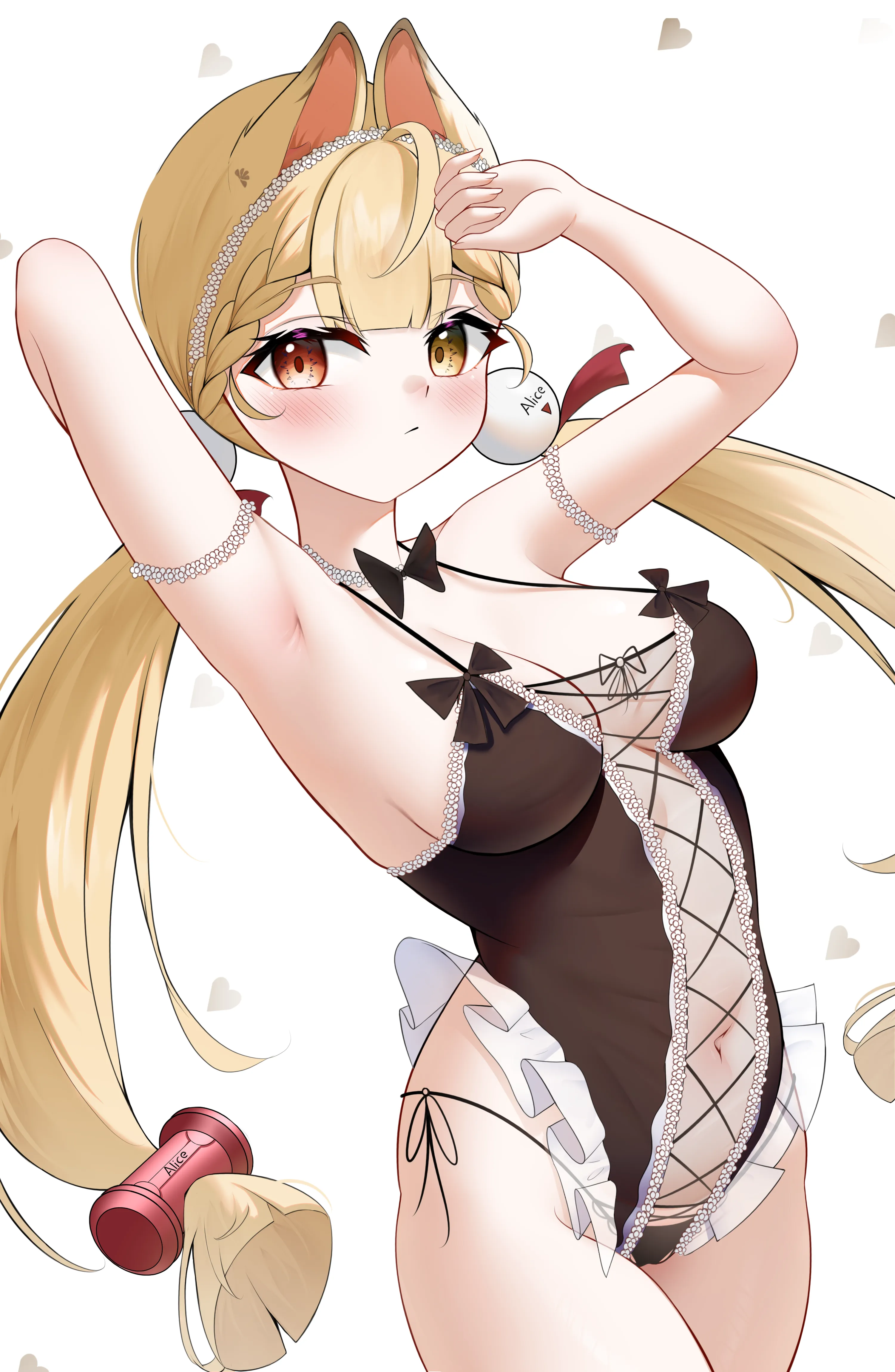 Alice Thymefield (Knosdeba) [Zenless Zone Zero]