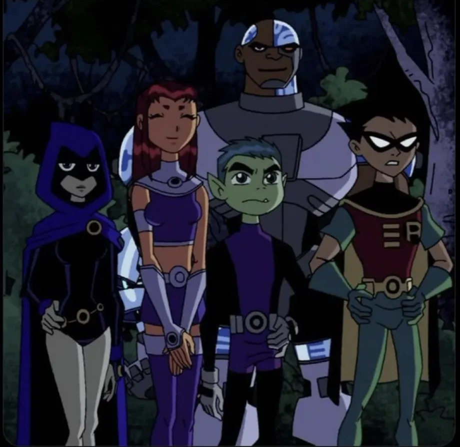 Best cartoon according to you for porn?