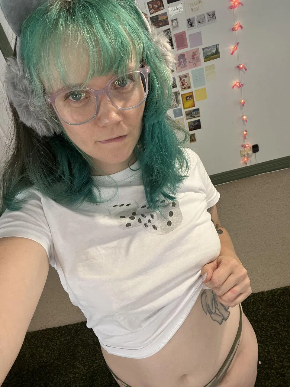 caught right before the smile... i'm not always that sweet