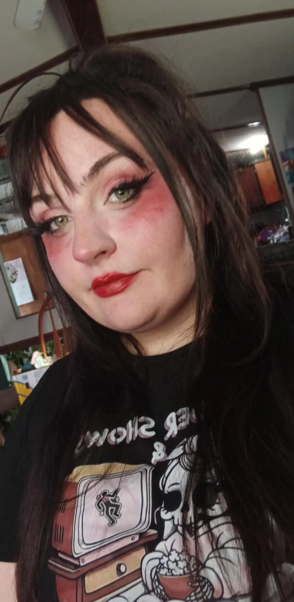 Cherry 🍒 Popsicle vibes