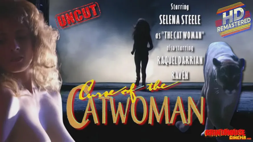 Curse of the Cat Woman (1991) watch uncut