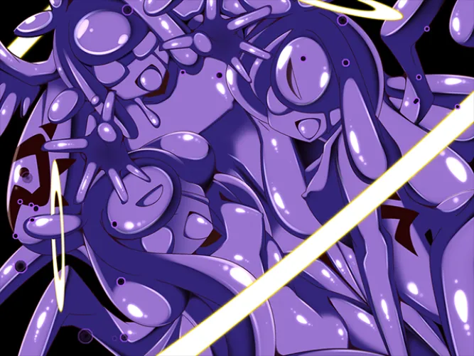 Day 212 posting skill cut-ins. Cursed Angels (Part 3 Character)