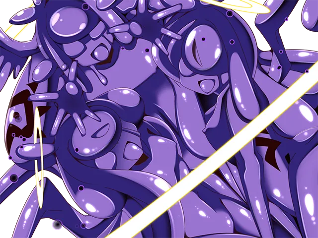 Day 212 posting skill cut-ins. Cursed Angels (Part 3 Character)